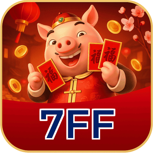 7FF logo